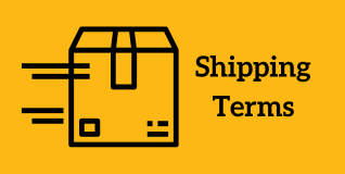 Shipping Terms