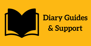 Diary Guides & Support