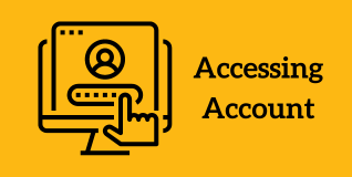 Accessing Account